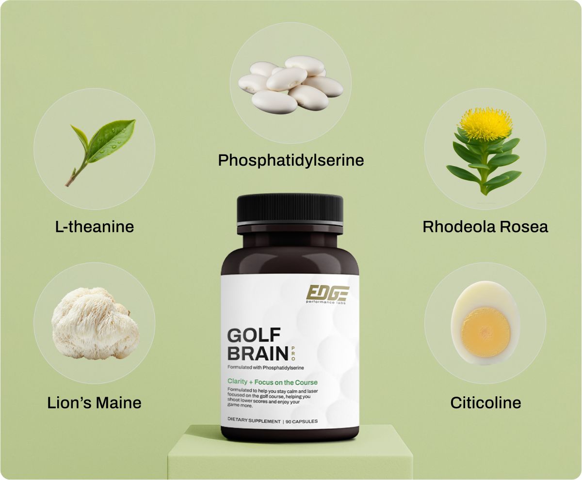 Golf Brain Pro