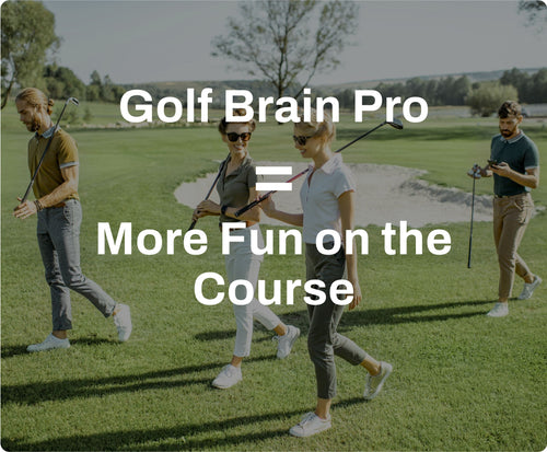 Golf Brain Pro